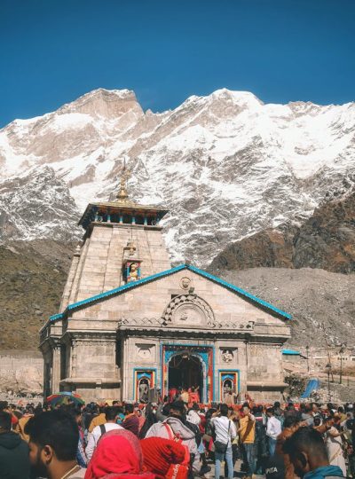 Jaipur to Char Dham Yatra Tour Package