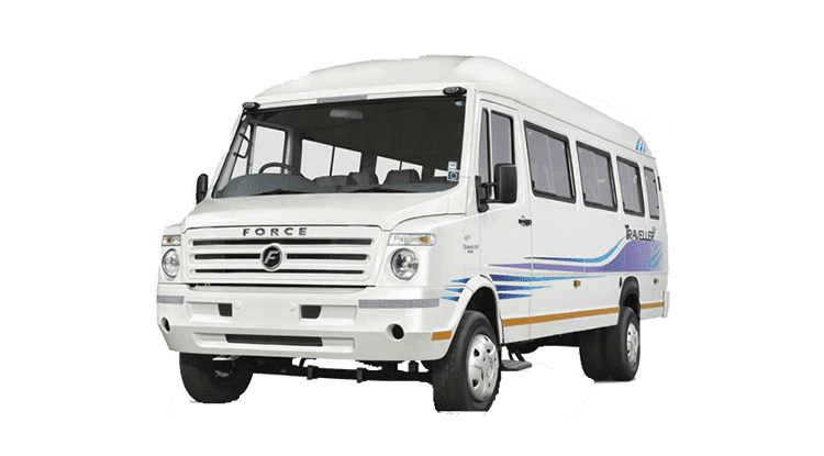 Tempo Traveller